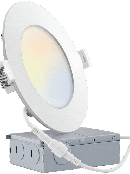 Slim Panel Downlight