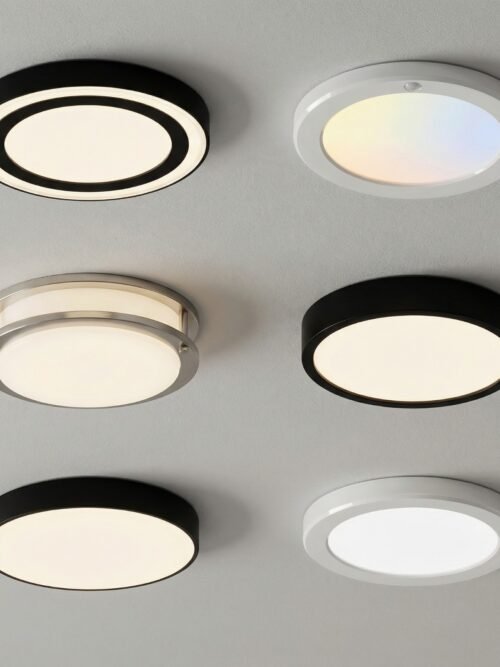 Flush Lights
